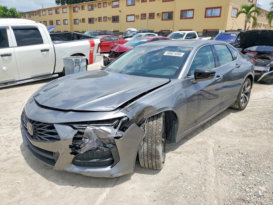 2024 ACURA TLX TECHNOLOGY - 1