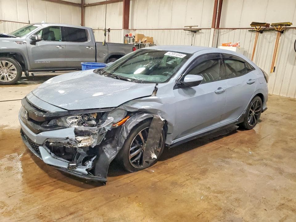 2021 HONDA CIVIC SPORT - 1