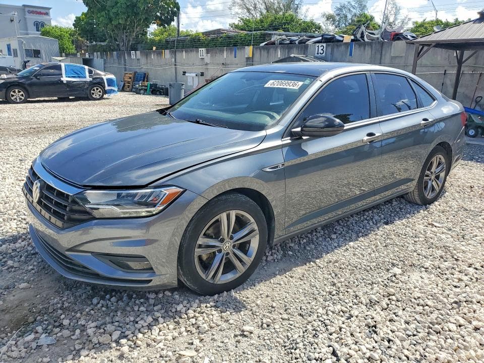 2020 VOLKSWAGEN JETTA S - 1