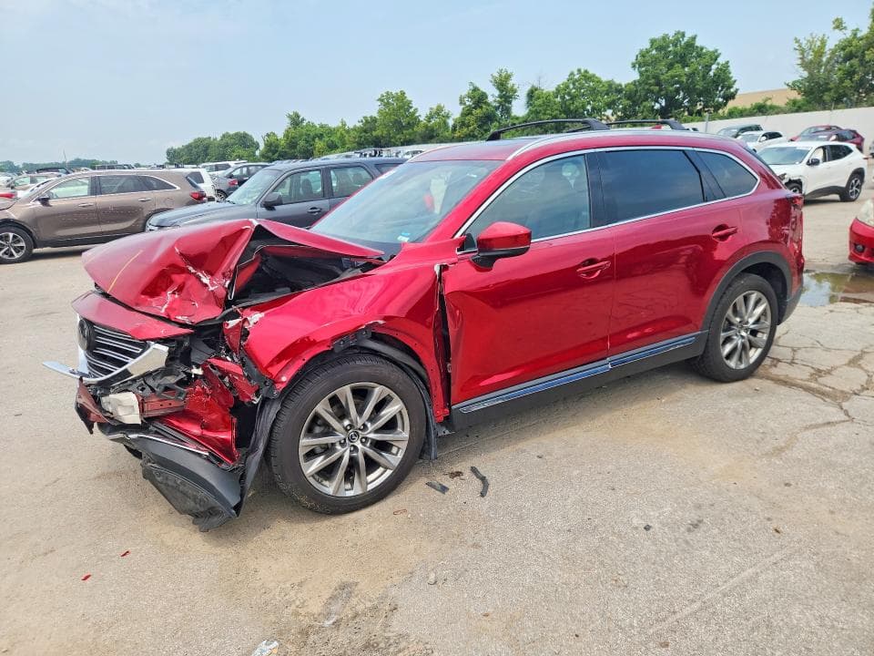 2018 MAZDA CX-9 GRAND TOURING - 1