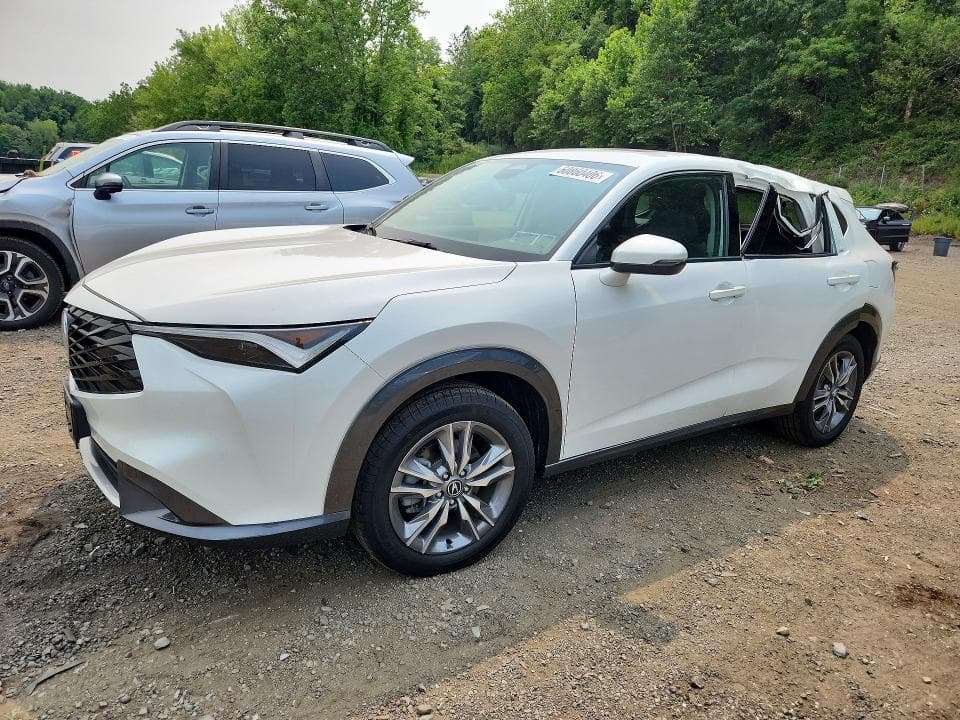 2025 ACURA ADX - 1