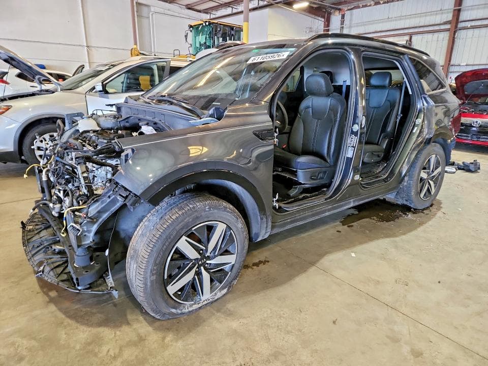 2021 KIA SORENTO EX EX - 1