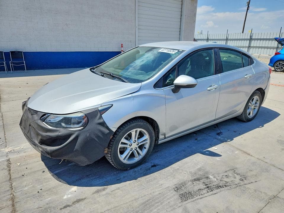 2018 CHEVROLET CRUZE LT - 1