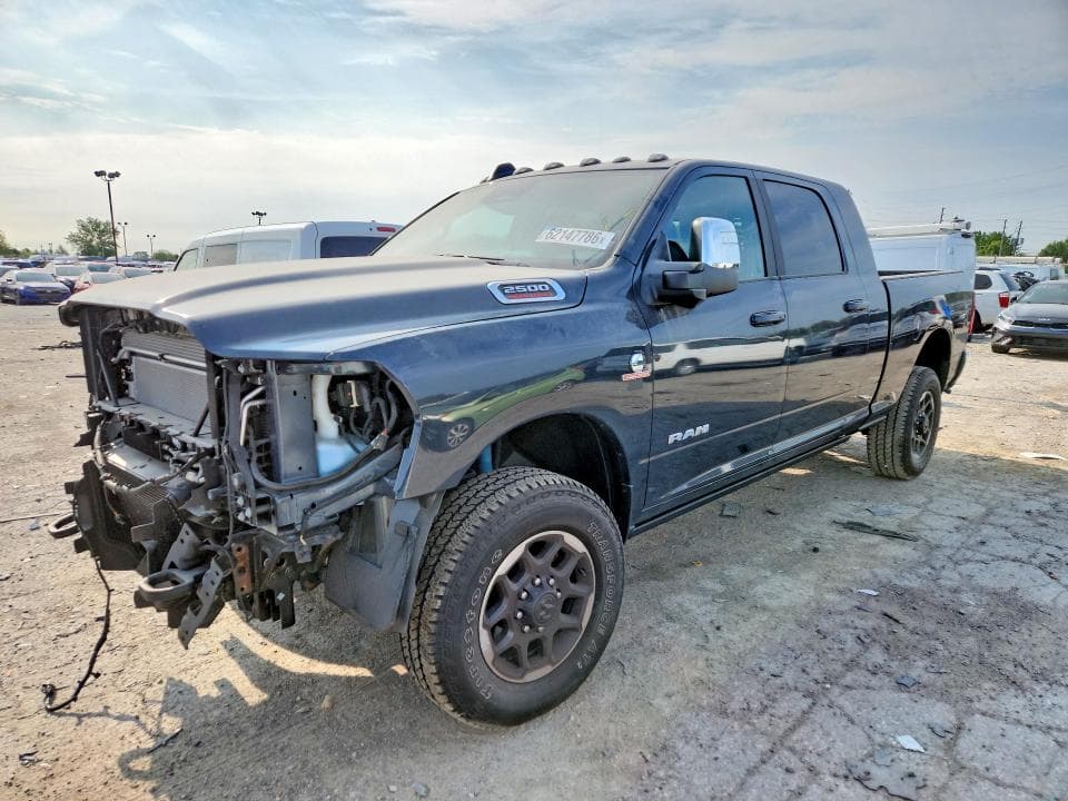 2026 RAM 2500 LARAMIE - 1