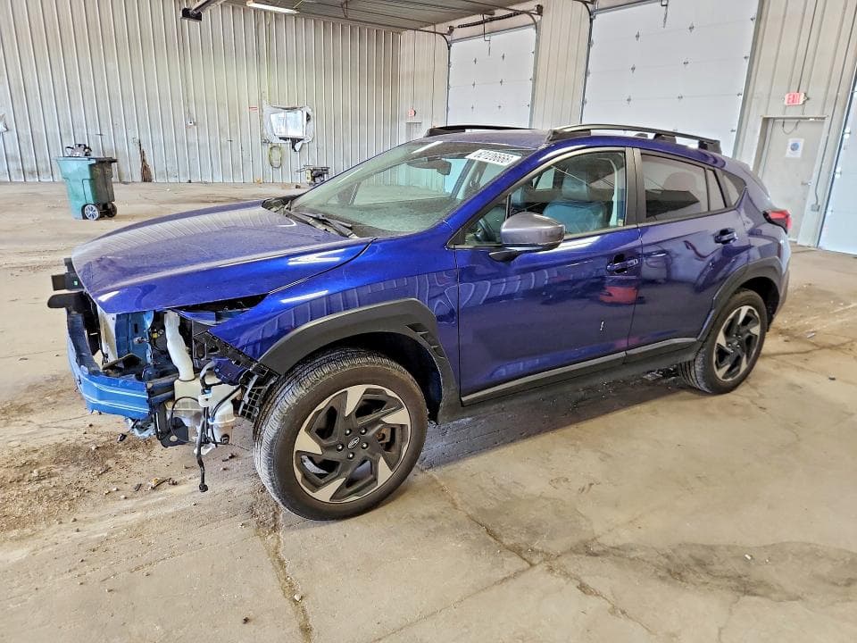 2024 SUBARU CROSSTREK LIMITED - 1