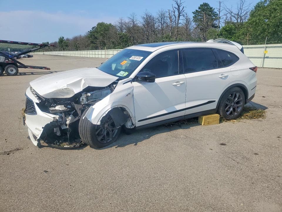 2024 ACURA MDX A-SPEC - 1
