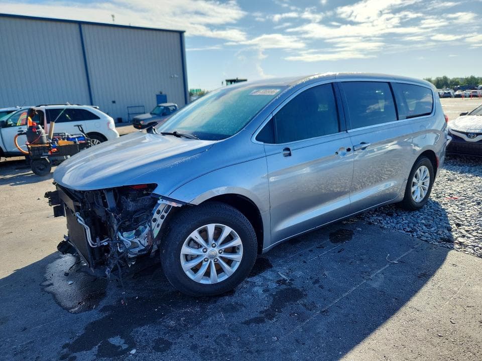2019 CHRYSLER PACIFICA TOURING PLUS - 1