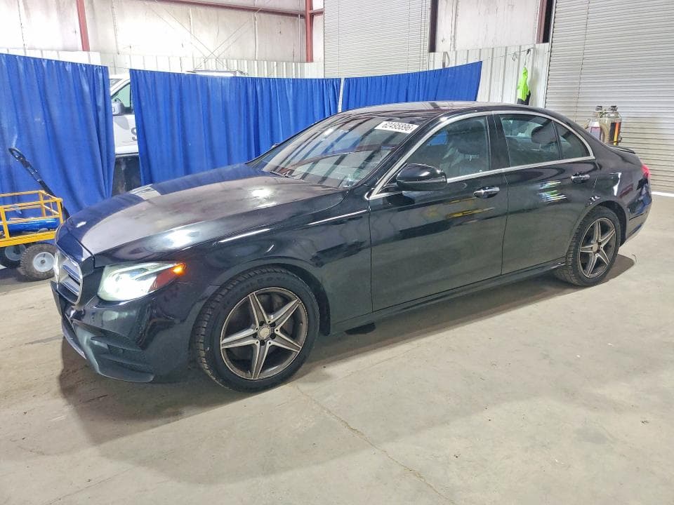 2017 MERCEDES-BENZ E 300 4MATIC - 1