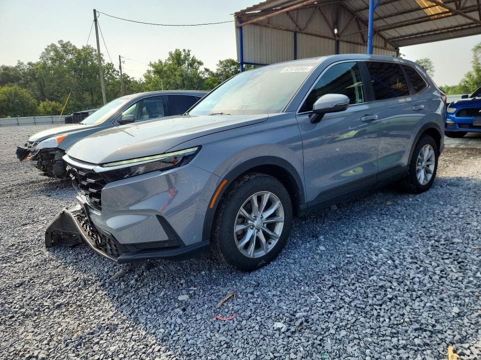 2024 HONDA CR-V EXL - 1