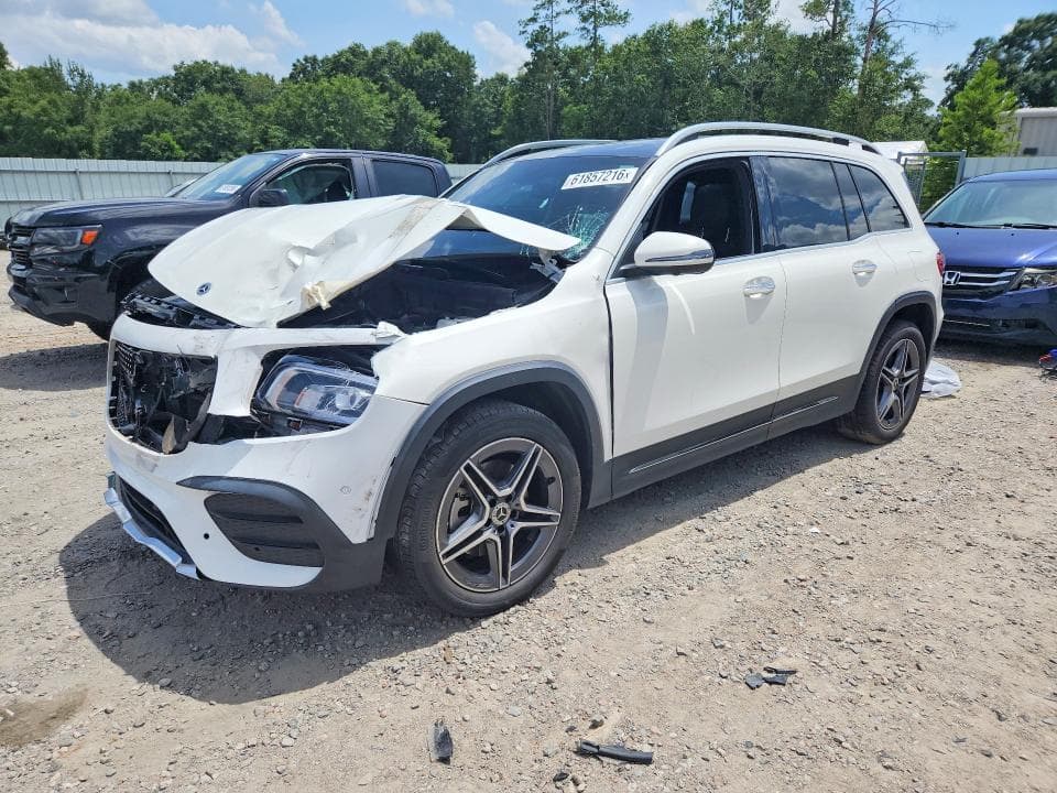 2021 MERCEDES-BENZ GLB 250 - 1