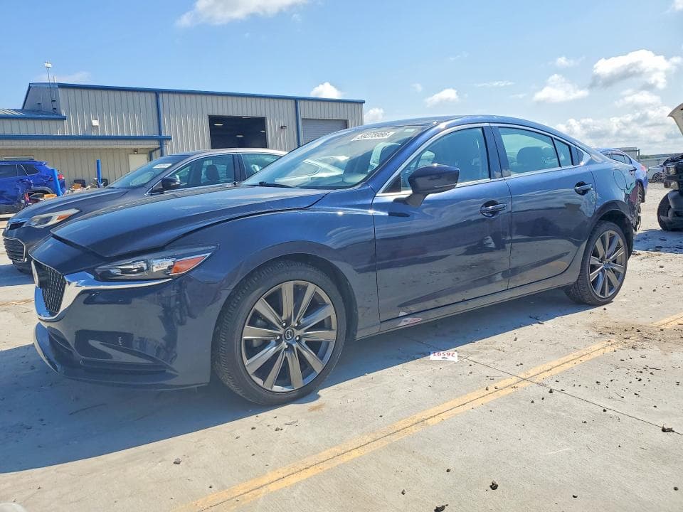 2021 MAZDA 6 TOURING - 1