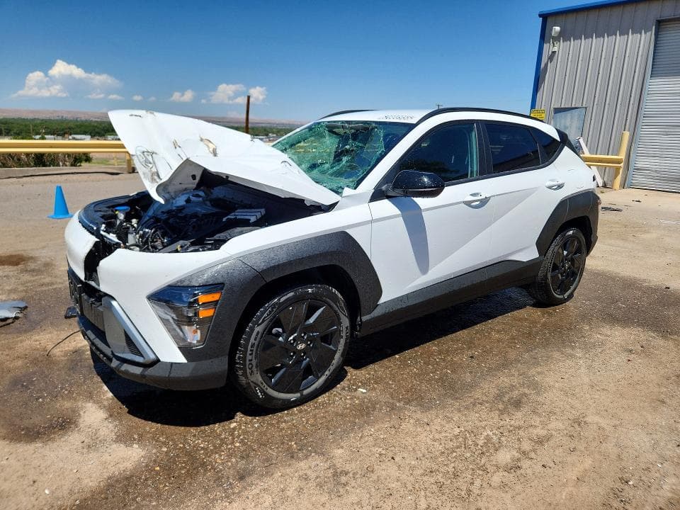 2026 HYUNDAI KONA SEL SPORT - 1