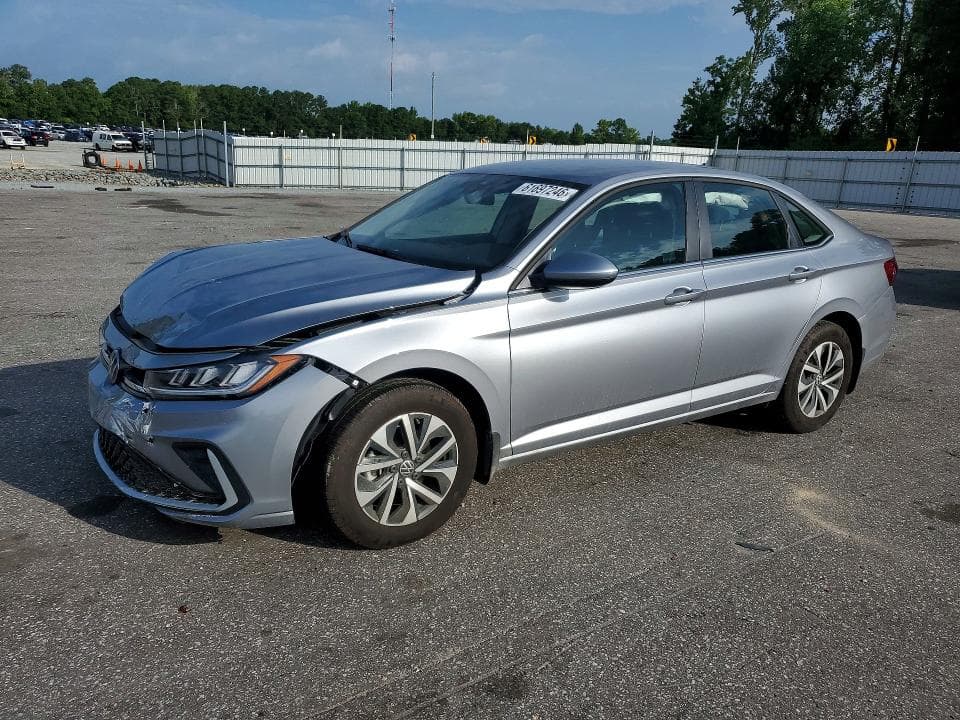 2025 VOLKSWAGEN JETTA S - 1