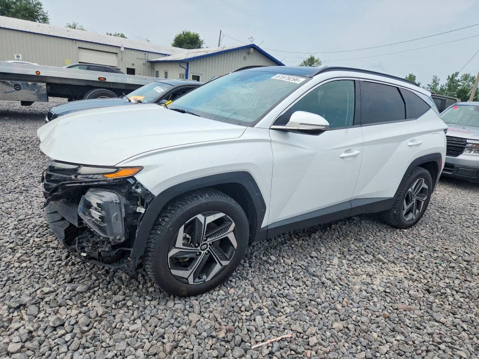 2022 HYUNDAI TUCSON LIMITED LIMITED - 1