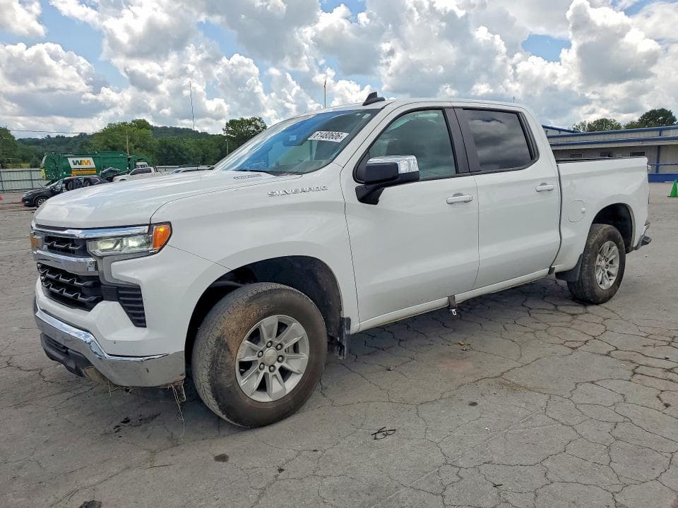 2024 CHEVROLET SILVERADO C1500 LT - 1