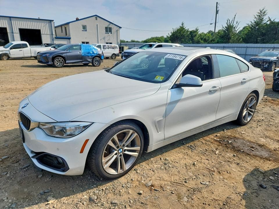 2017 BMW 440XI GRAN COUPE - 1