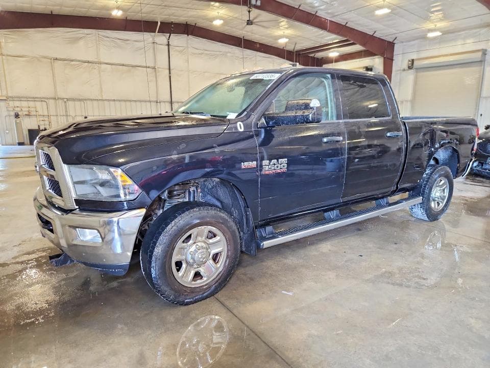 2017 RAM 3500 ST ST - 1