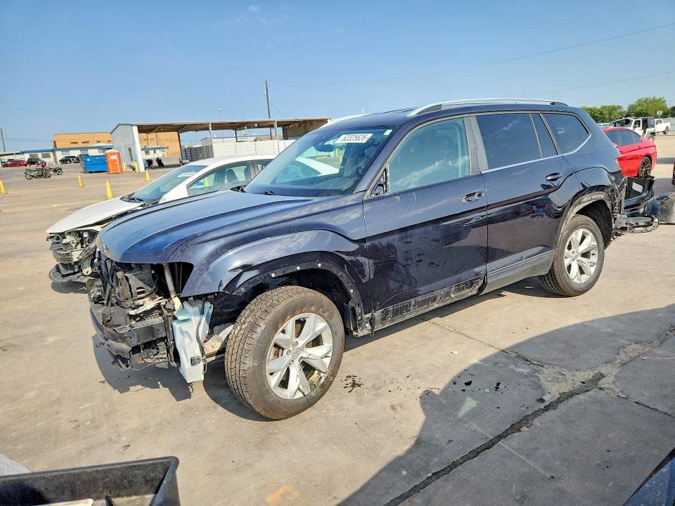 2019 VOLKSWAGEN ATLAS SE - 1