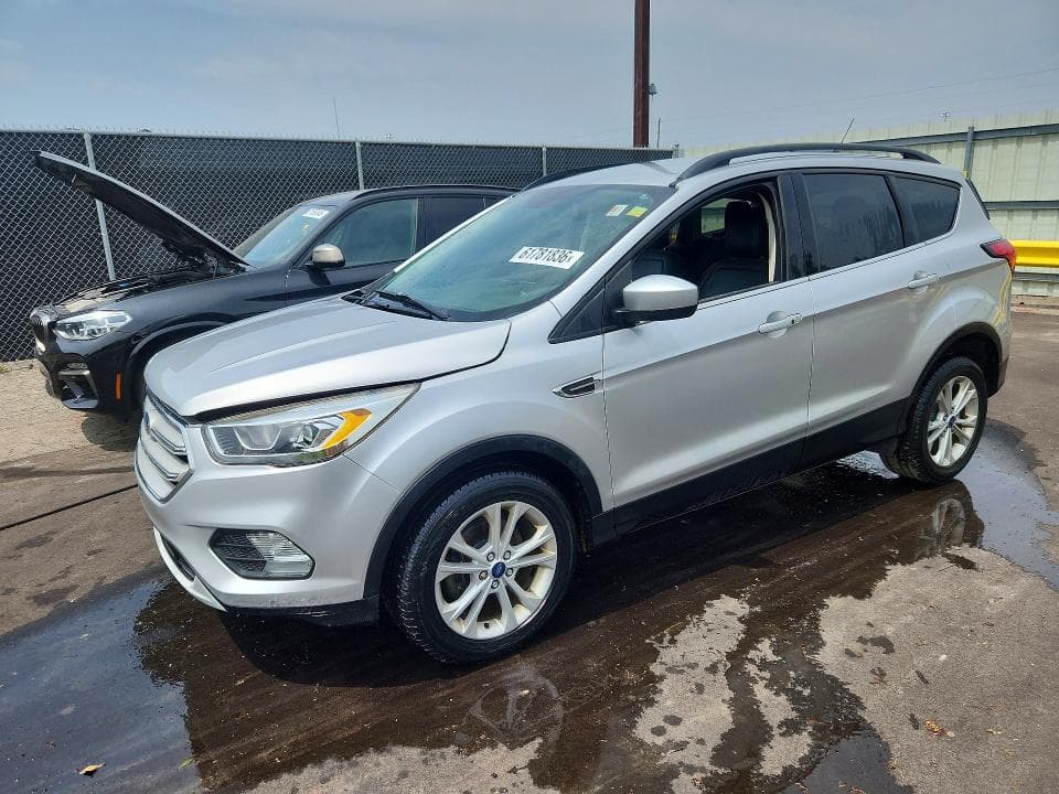 2019 FORD ESCAPE SEL - 1