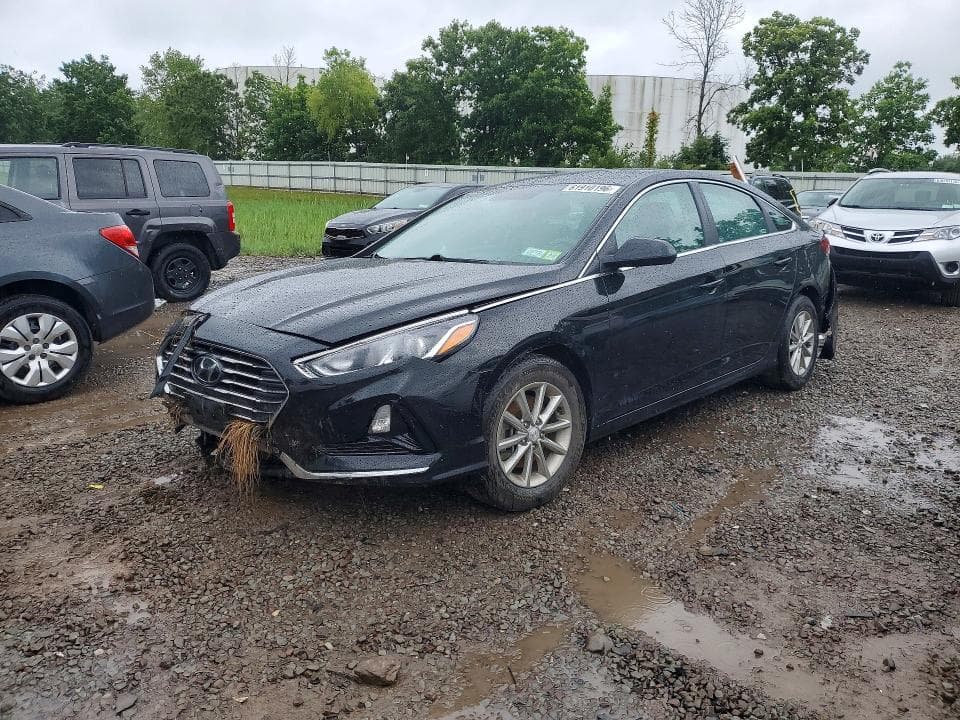 2018 HYUNDAI SONATA SE - 1