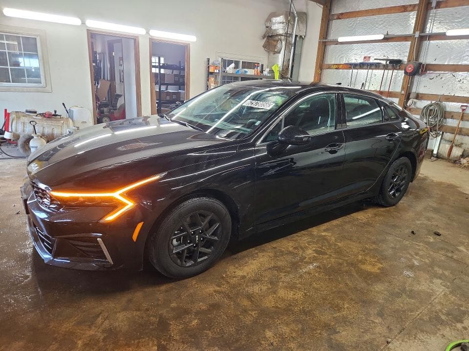 2026 KIA K5 LXS - 1