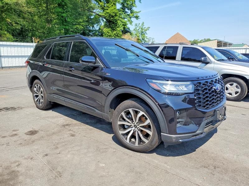 2025 FORD EXPLORER ST-LINE - 1