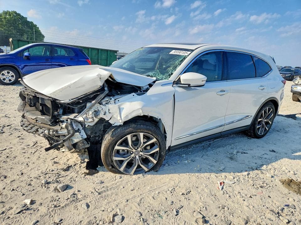 2022 ACURA MDX TECHNOLOGY - 1