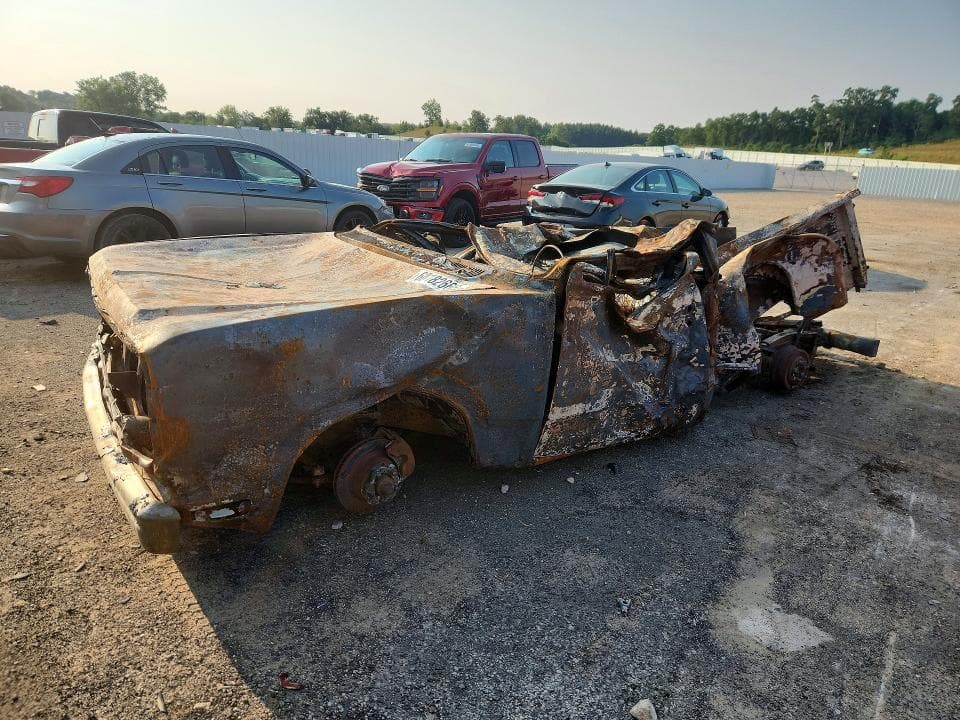 1979 DODGE PICKUP - 1
