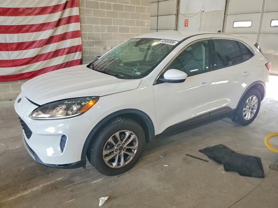 2020 FORD ESCAPE SE - 1