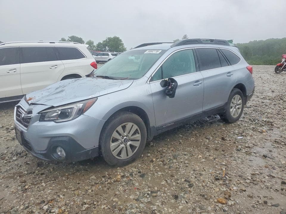 2018 SUBARU OUTBACK 2.5I PREMIUM - 1