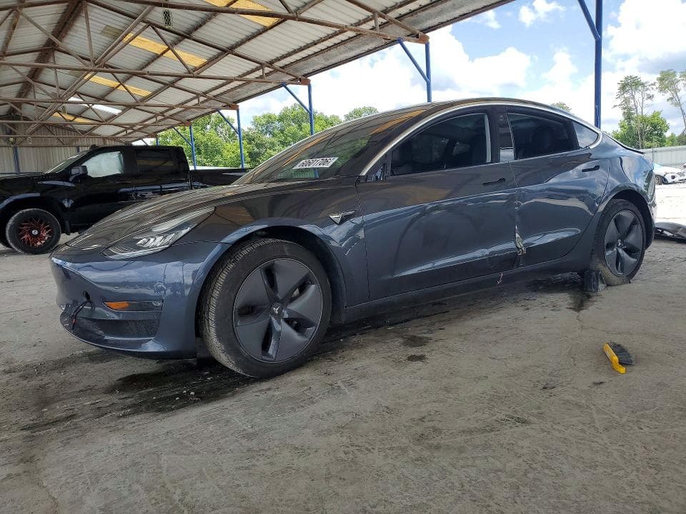2018 TESLA MODEL 3 - 1