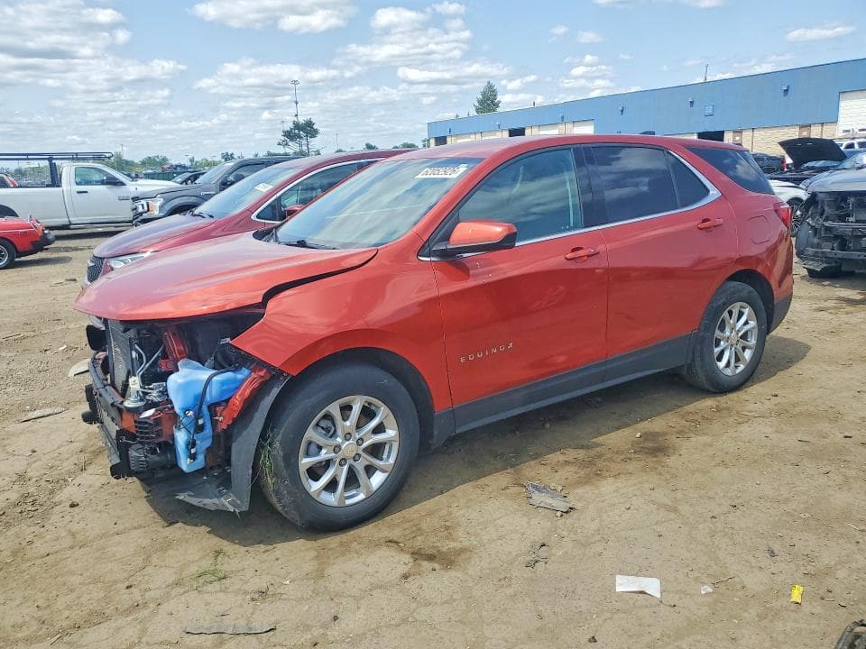 2020 CHEVROLET EQUINOX LT - 1