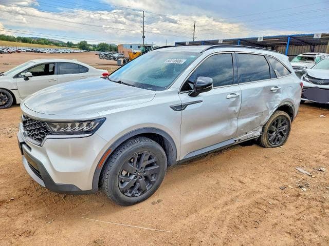 2021 KIA SORENTO S - 1