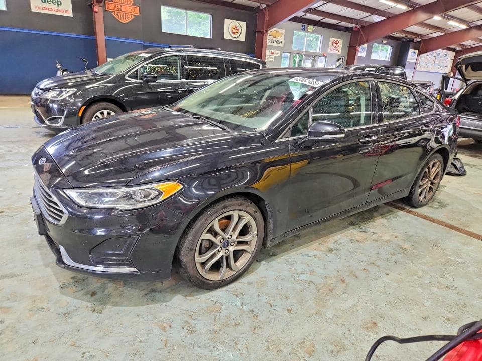 2020 FORD FUSION SEL - 1