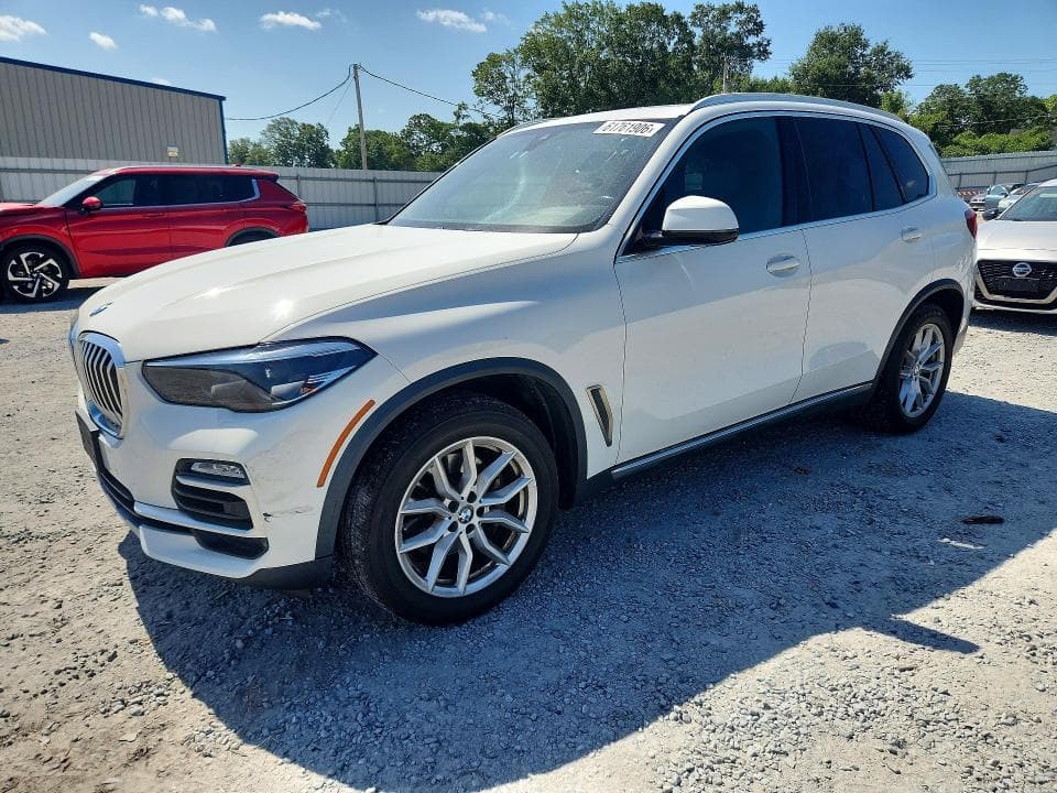 2020 BMW X5 XDRIVE40I - 1