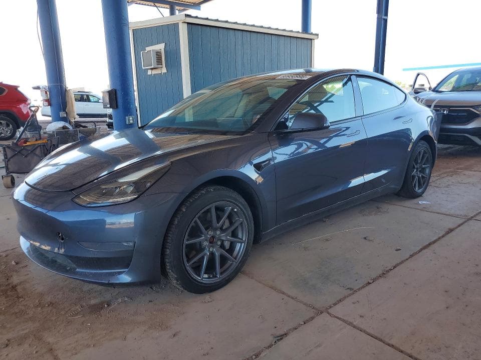 2022 TESLA MODEL 3 - 1