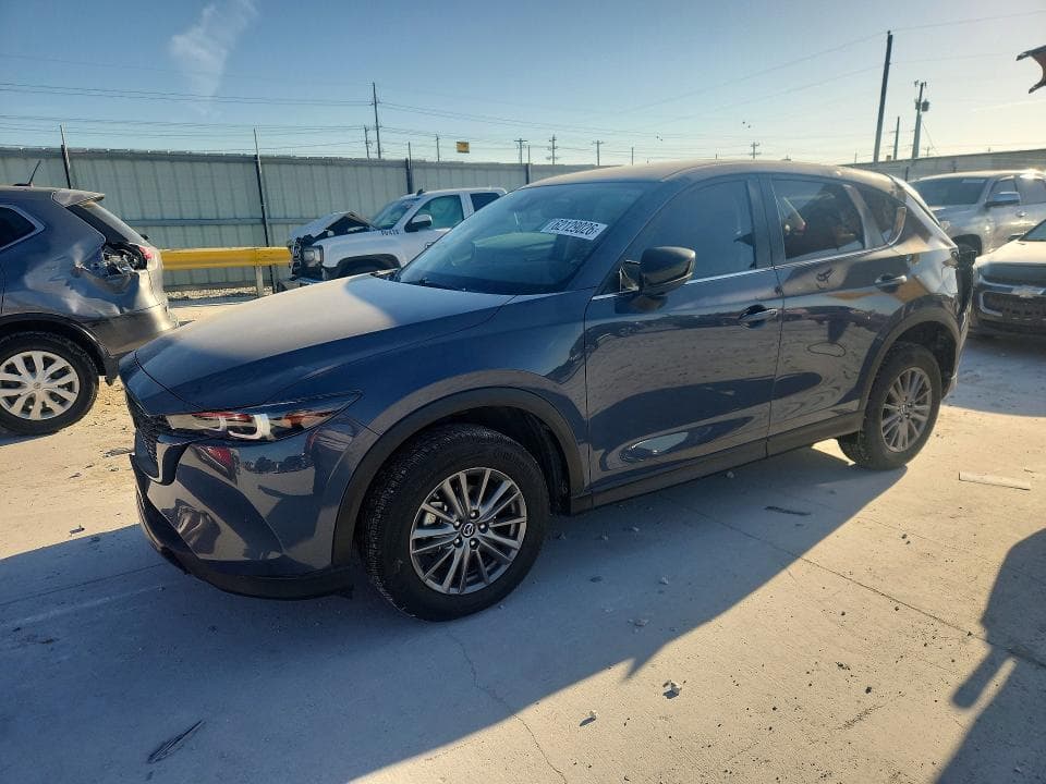 2022 MAZDA CX-5 PREFERRED - 1