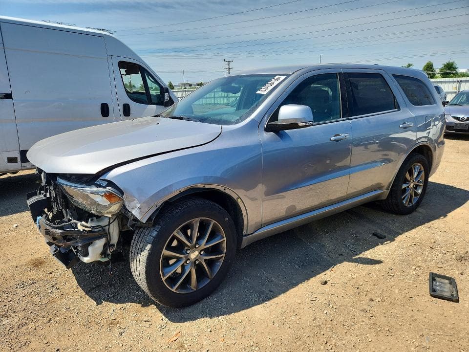 2018 DODGE DURANGO GT - 1