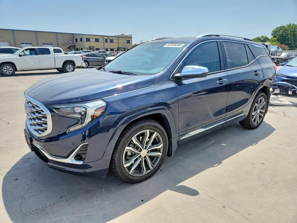2019 GMC TERRAIN DENALI - 1