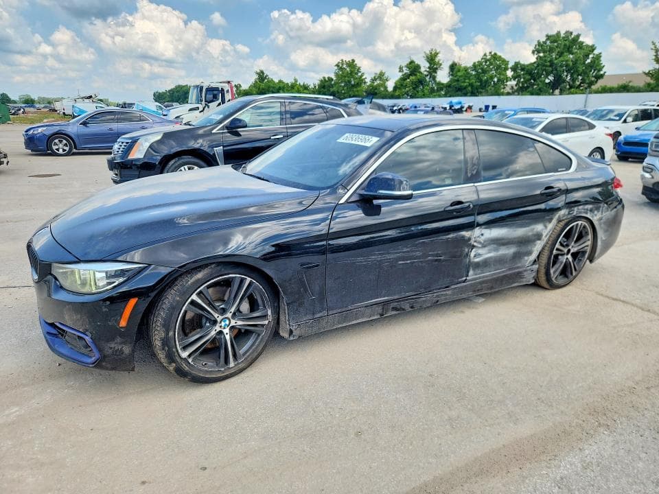 2019 BMW 440I GRAN COUPE - 1