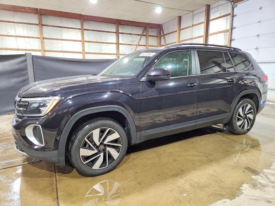 2024 VOLKSWAGEN ATLAS SE - 1