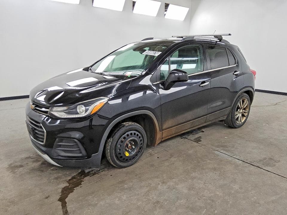 2019 CHEVROLET TRAX 1LT - 1