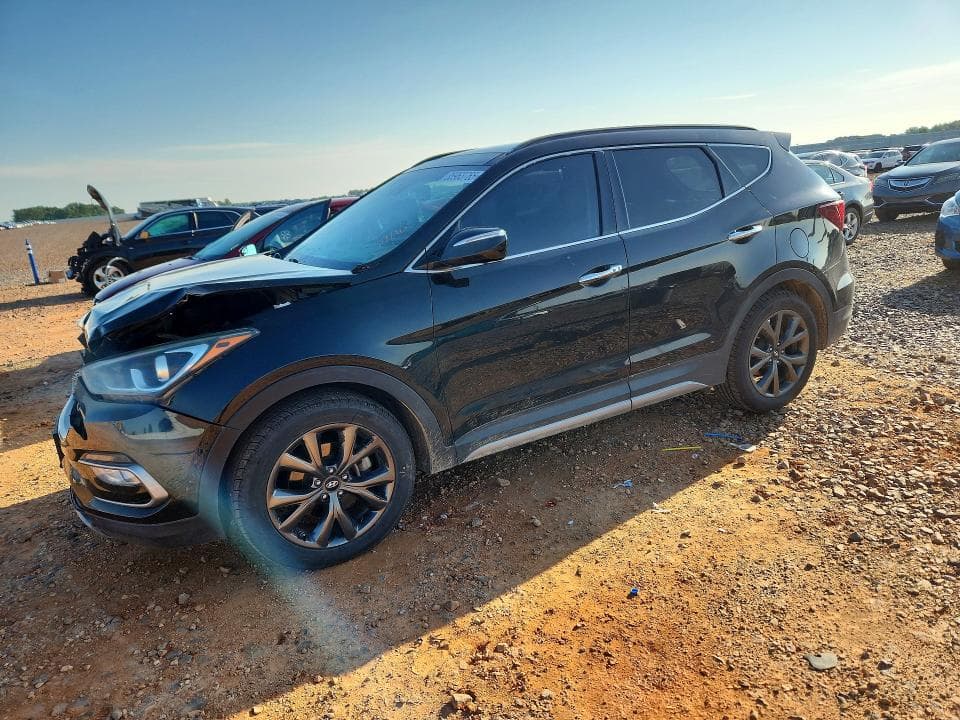 2017 HYUNDAI SANTA FE SPORT 2.0T ULTIMATE - 1