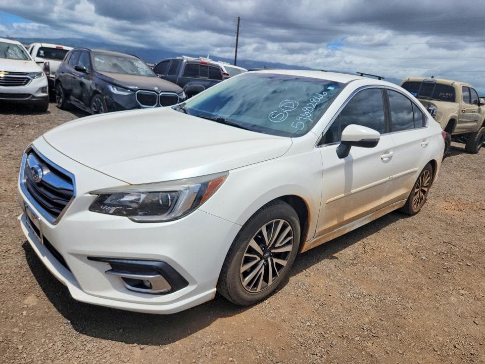 2018 SUBARU LEGACY 2.5I PREMIUM - 1