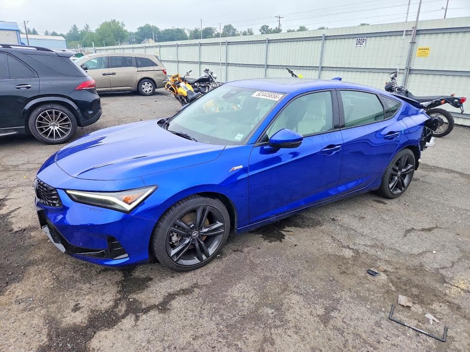 2024 ACURA INTEGRA A-SPEC TECH - 1