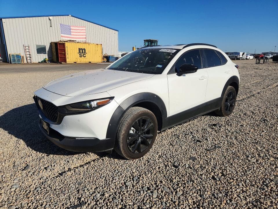 2026 MAZDA CX-30 AIRE EDITION - 1