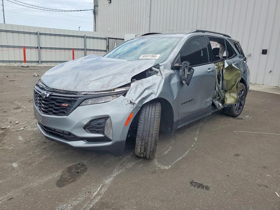 2024 CHEVROLET EQUINOX RS - 1