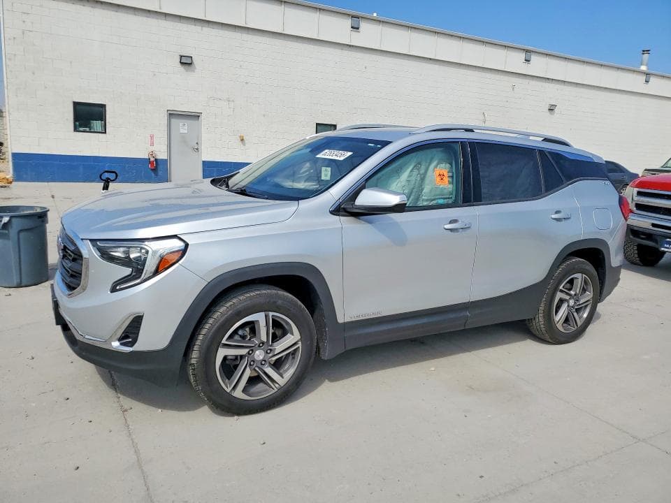 2020 GMC TERRAIN SLT - 1