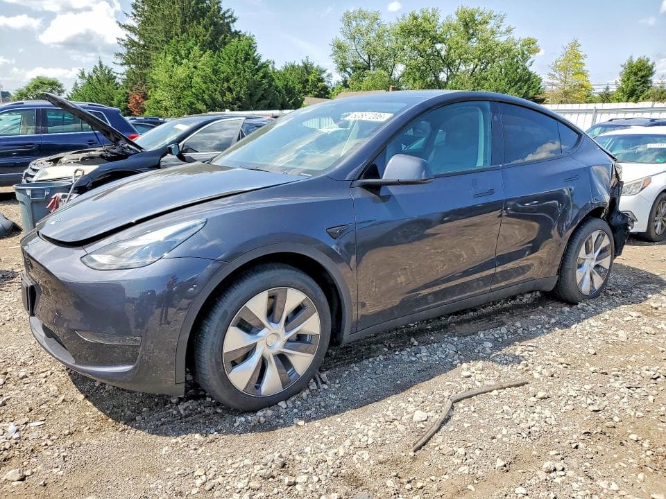 2024 TESLA MODEL Y - 1
