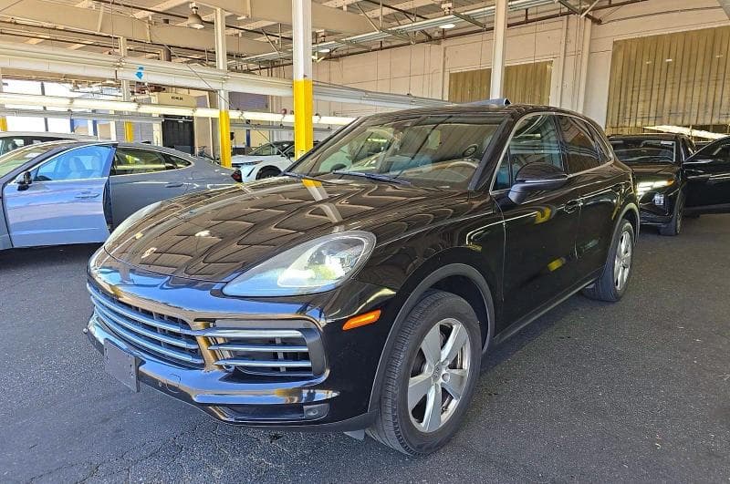 2019 PORSCHE CAYENNE - 1